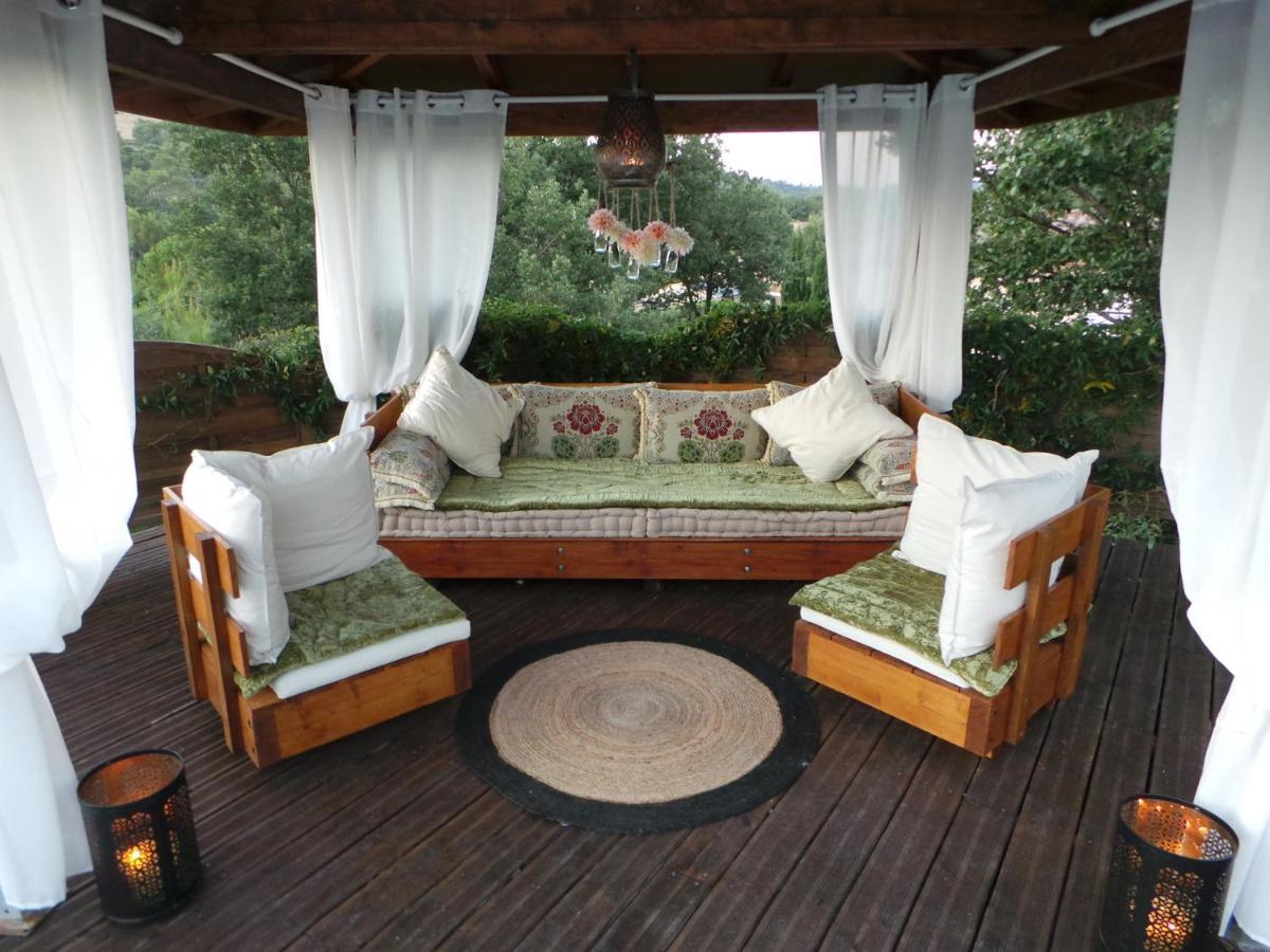 Appartement Vue Montagne Garéoult Dış mekan fotoğraf