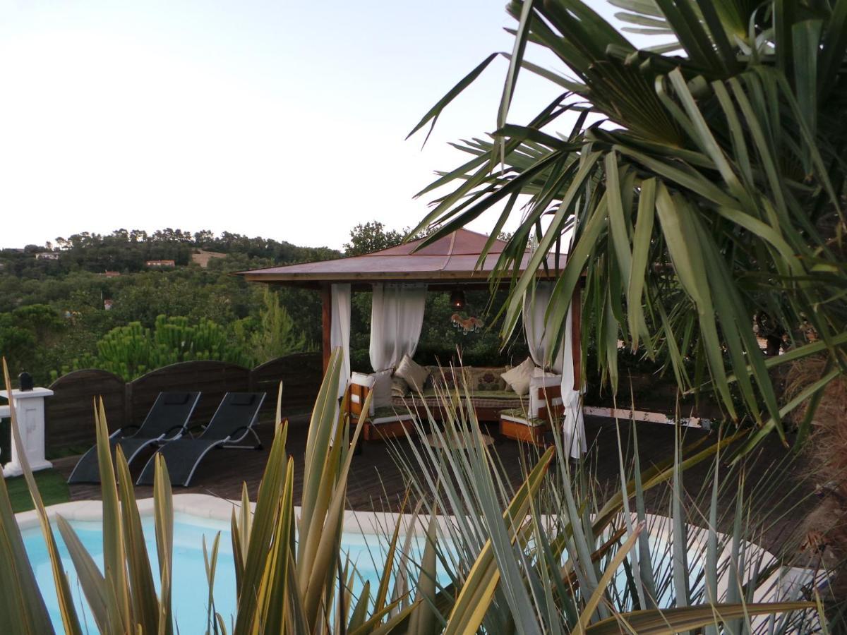 Appartement Vue Montagne Garéoult Dış mekan fotoğraf