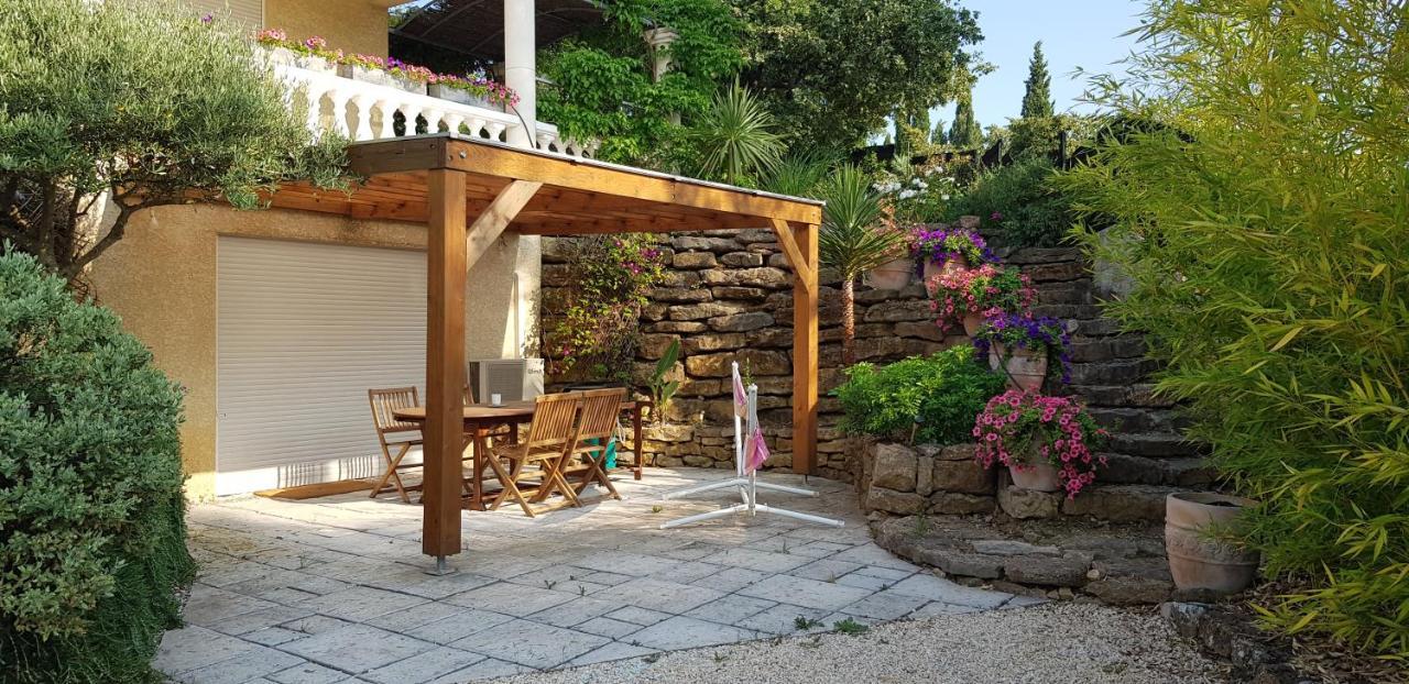 Appartement Vue Montagne Garéoult Dış mekan fotoğraf