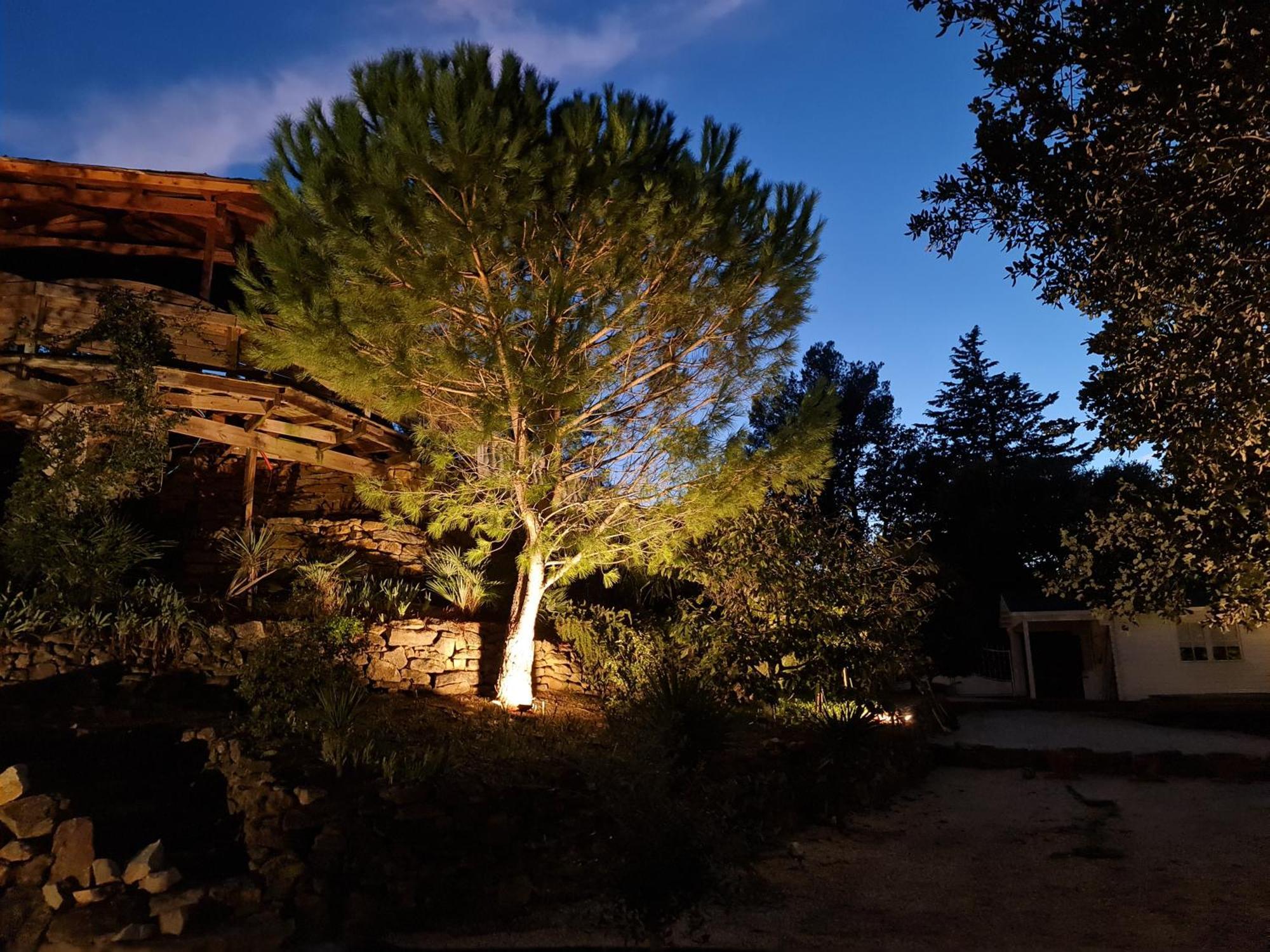 Appartement Vue Montagne Garéoult Dış mekan fotoğraf