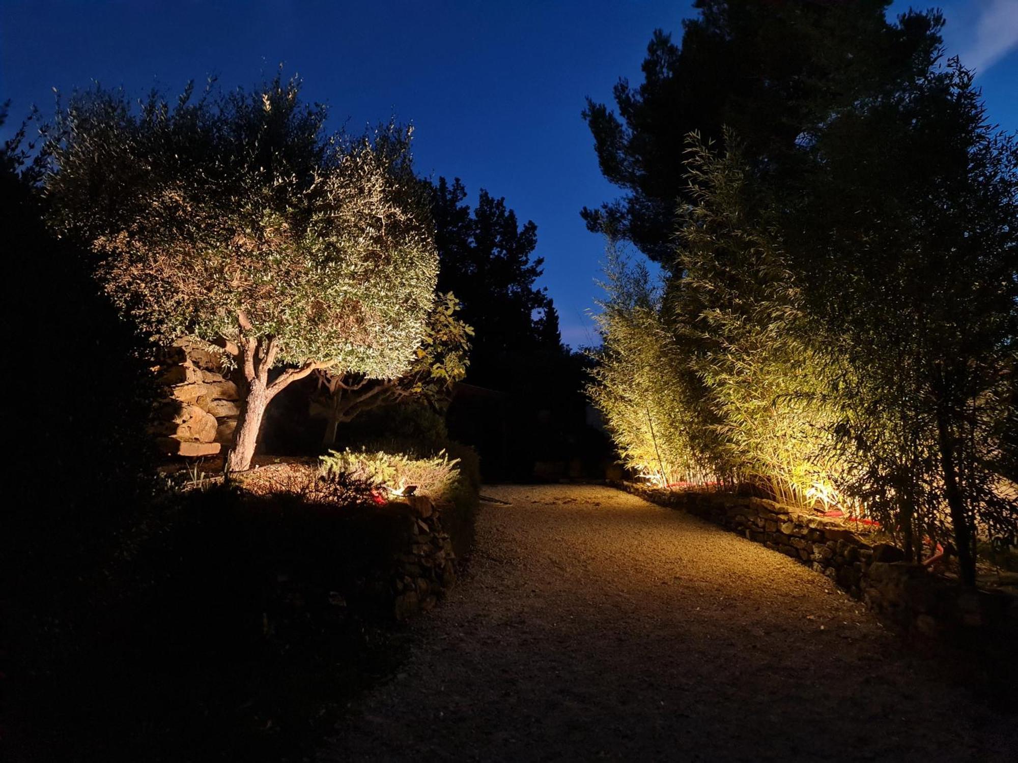 Appartement Vue Montagne Garéoult Dış mekan fotoğraf