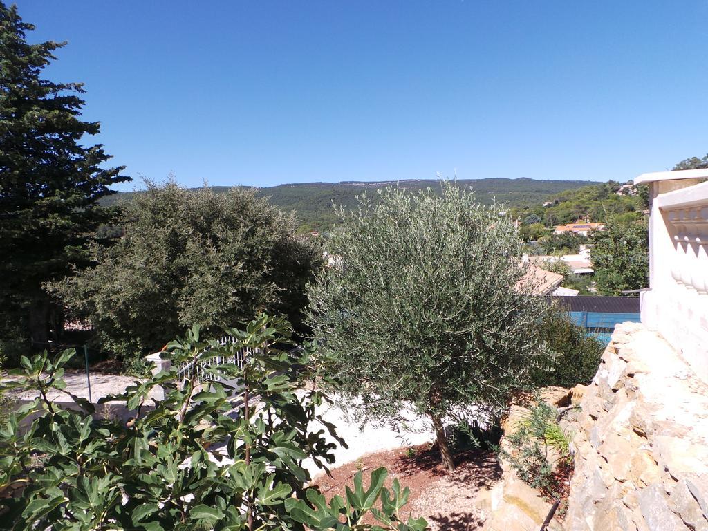 Appartement Vue Montagne Garéoult Dış mekan fotoğraf