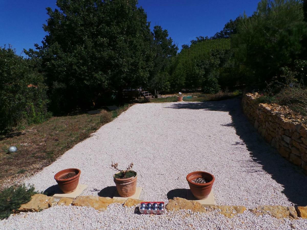 Appartement Vue Montagne Garéoult Dış mekan fotoğraf